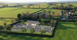 Artist impression of site- click for photo gallery